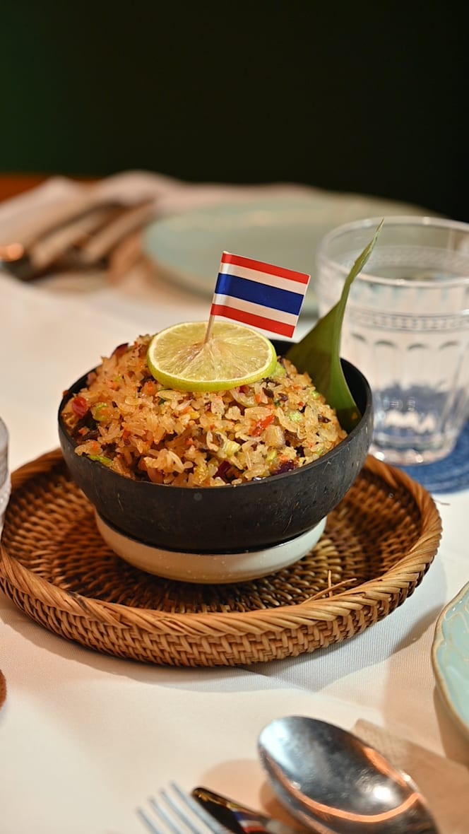 Thaiger Thai - Fuengirola - 7