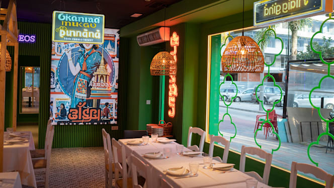 Thaiger Thai - Fuengirola - 2