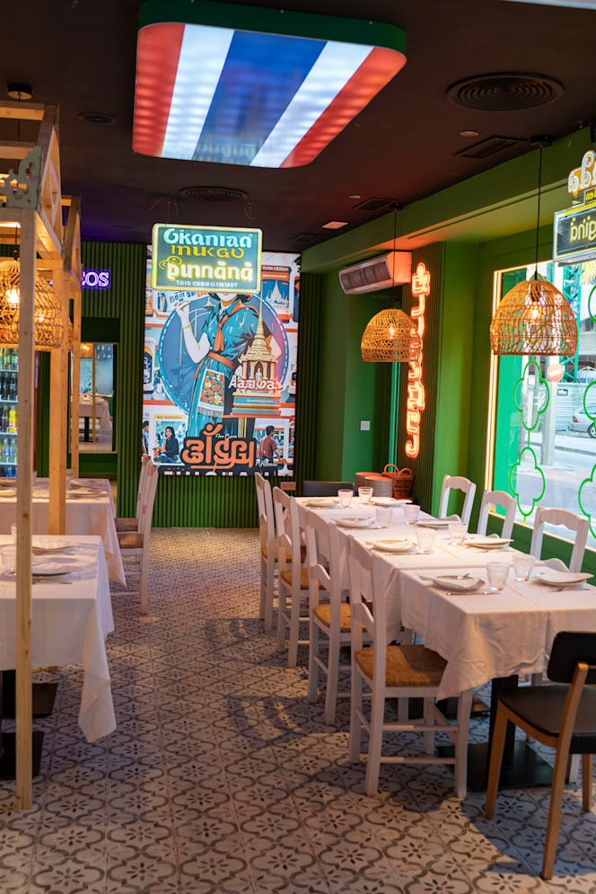 Thaiger Thai - Fuengirola - 6