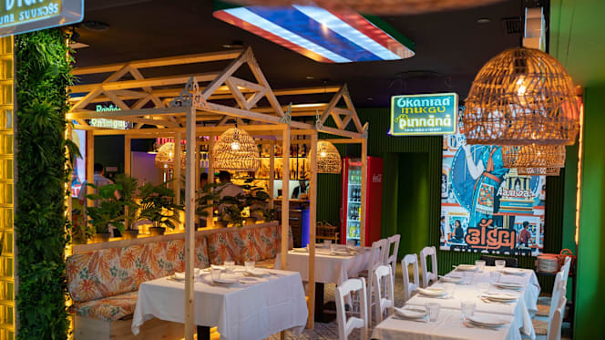 Thaiger Thai - Fuengirola - 4