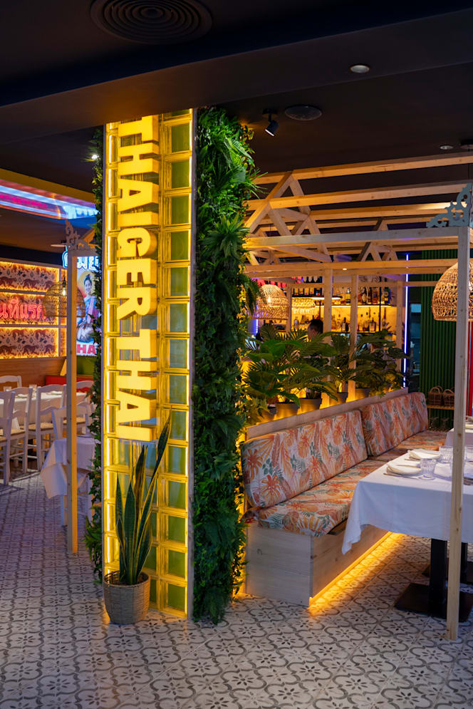Thaiger Thai - Fuengirola - 8