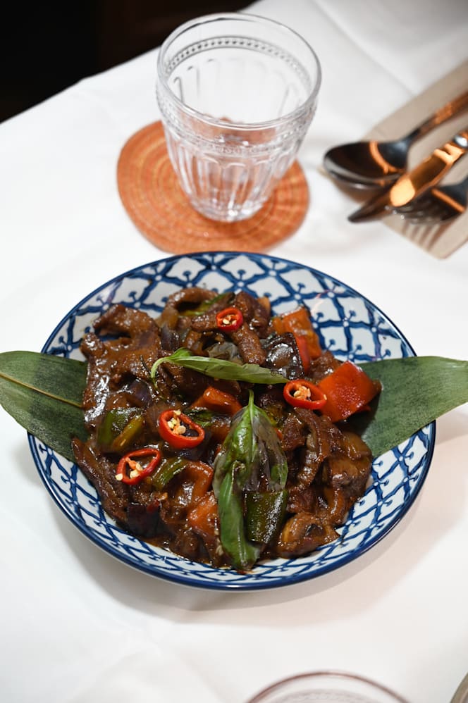 Thaiger Thai - Fuengirola - 1