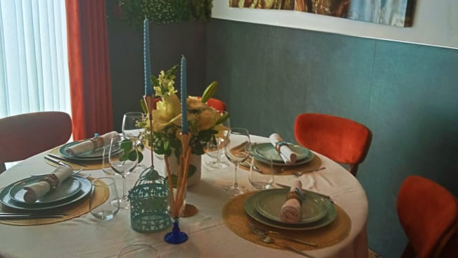 Restaurante Delfim - 2