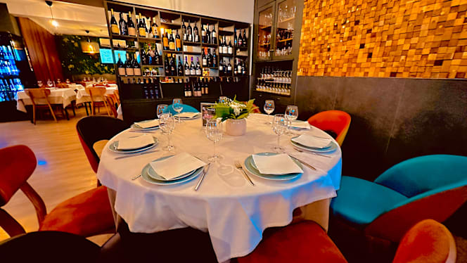 Restaurante Delfim - 0