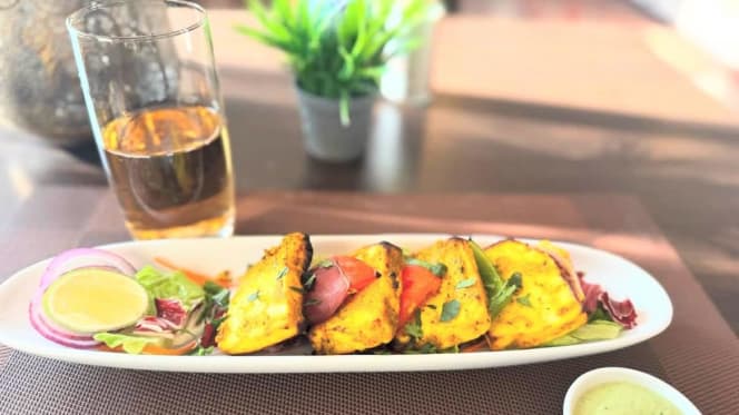 Nirwana Indische Restaurant - 0