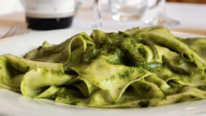 Trattoria Settembrin - 9