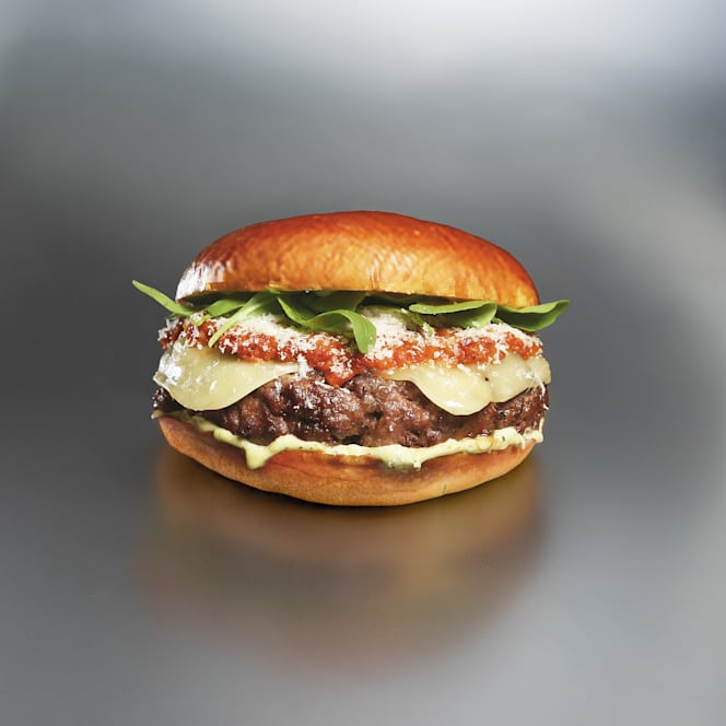 New York Burger - C.C. Parquesur - 1