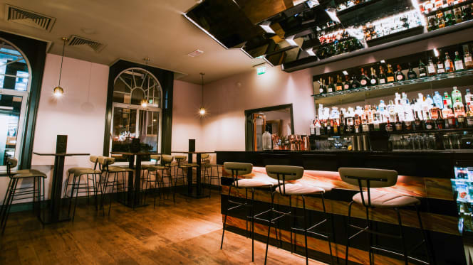 Brasserie Abode - Glasgow - 3
