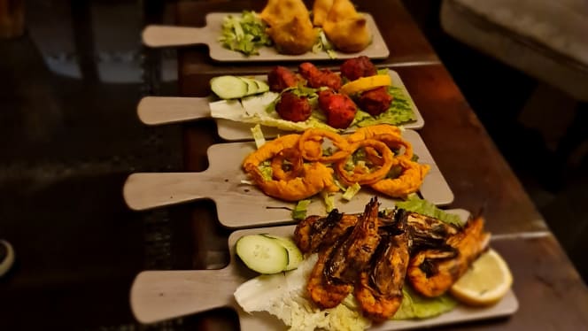 Saaz Restobar - 3