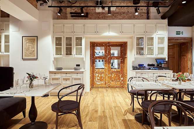 Restauracja Arche Klasztor Wrocław - 0