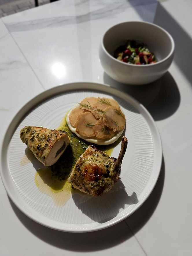 Restauracja Arche Klasztor Wrocław - 5