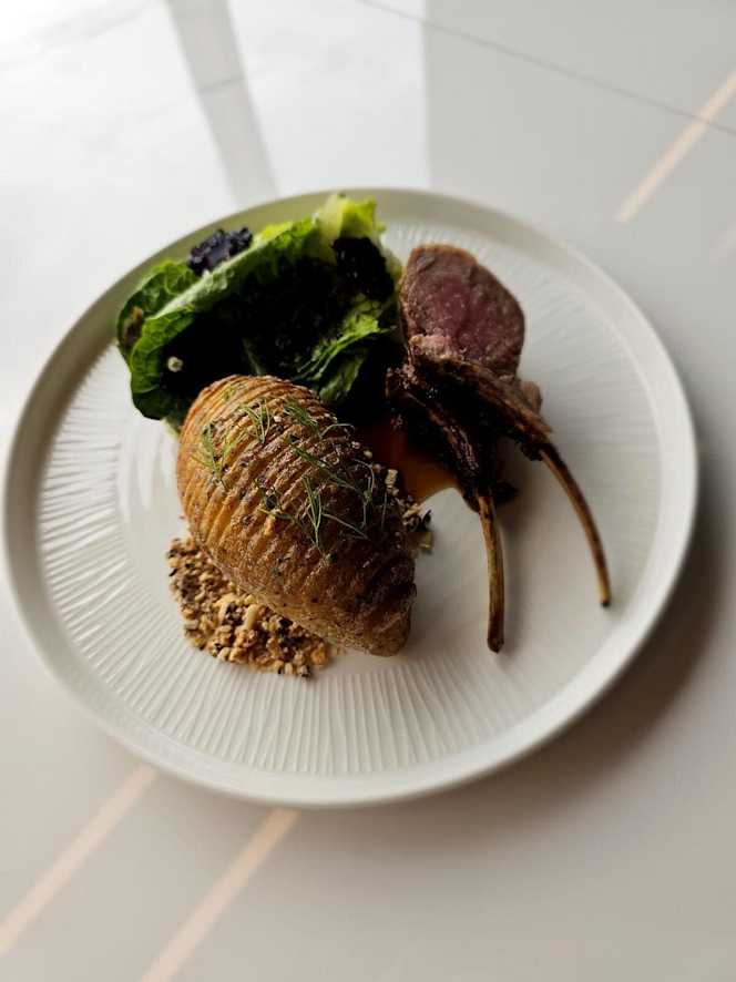 Restauracja Arche Klasztor Wrocław - 3