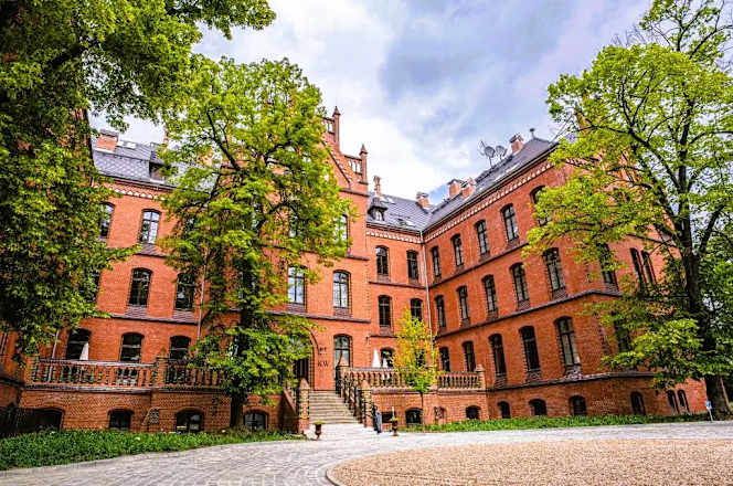 Restauracja Arche Klasztor Wrocław - 4