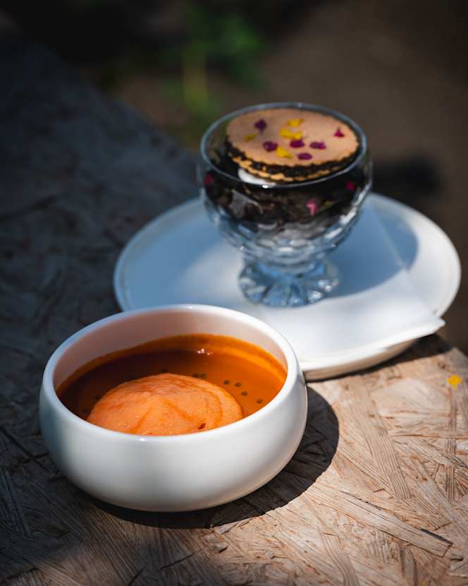 Restauracja Arche Klasztor Wrocław - 1