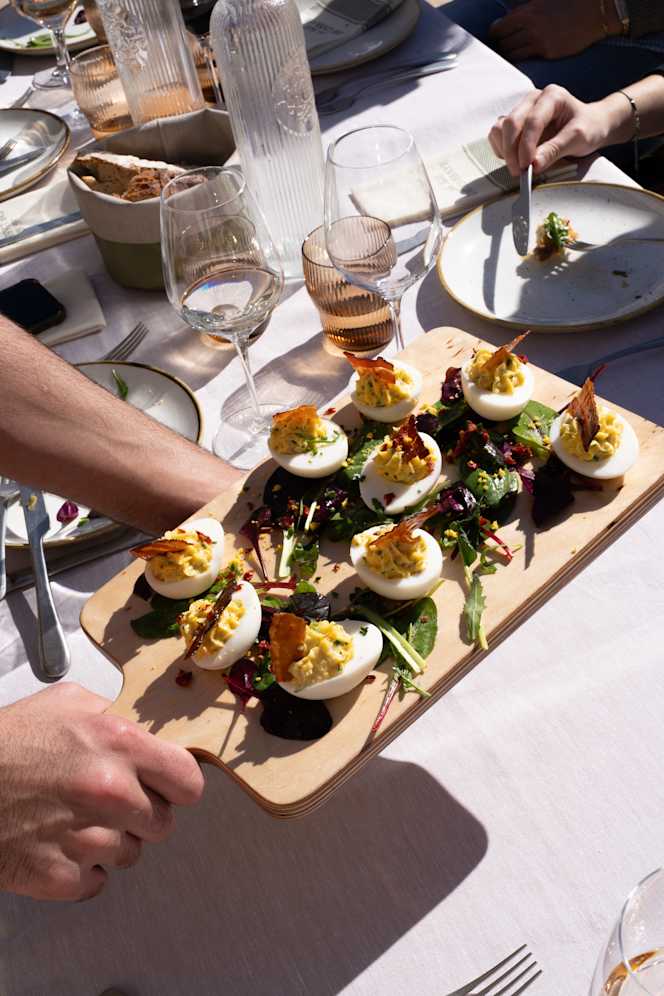 La Table de L’Abbaye - 1