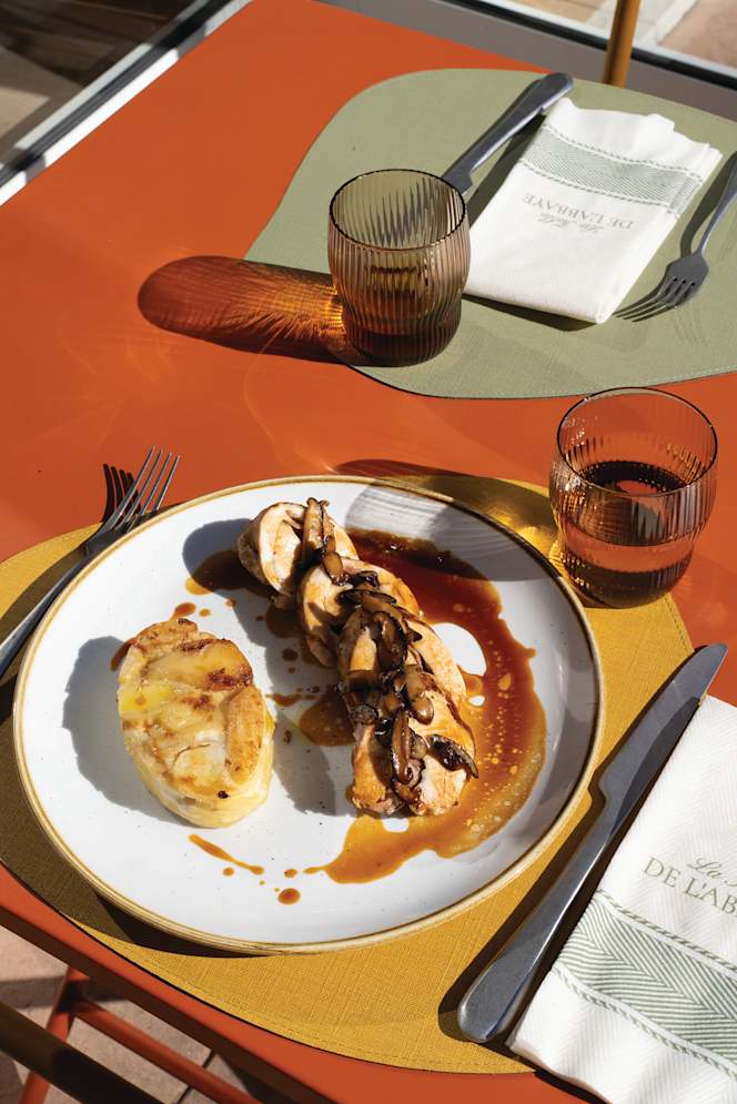 La Table de L’Abbaye - 2