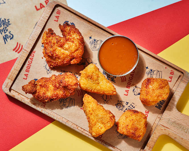 La Brigade Brest - 1