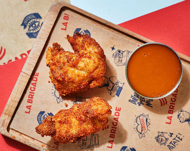 La Brigade Brest - 5