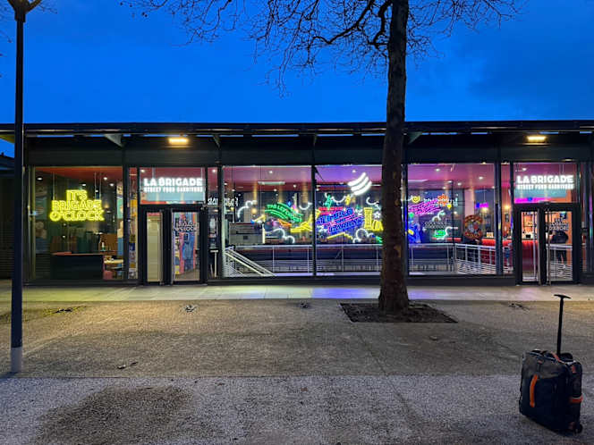 La Brigade Brest - 0