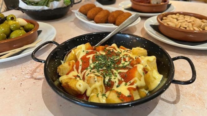 Carmona Steak & Tapas Guildford - 5