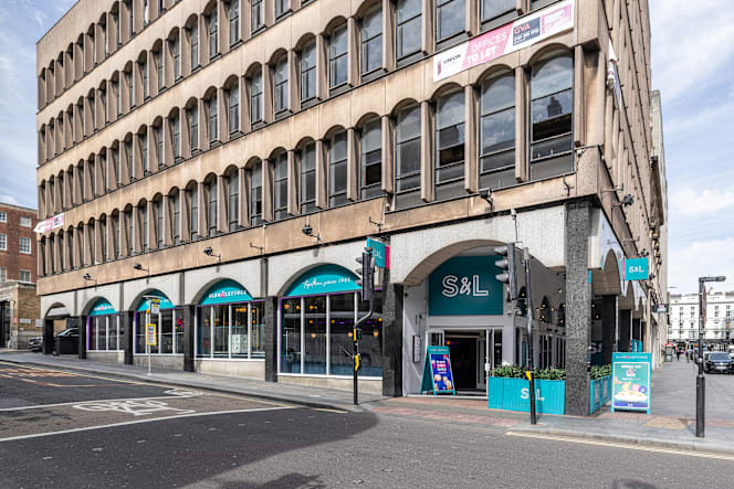 Slug and Lettuce Liverpool - 7