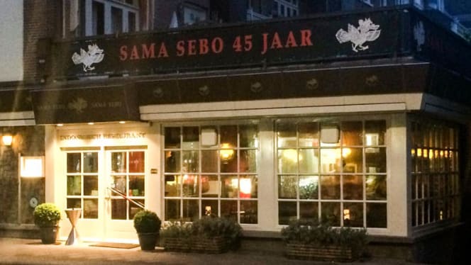 Sama Sebo - 0