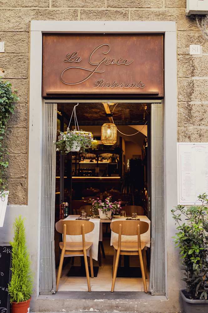 La Gioia Toscana - 0