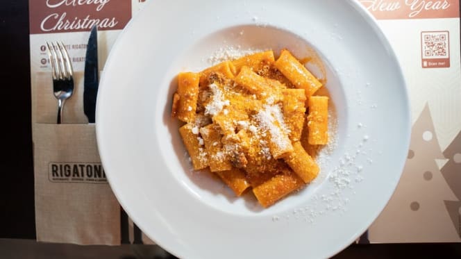Rigatoni Piazza Bologna - 7