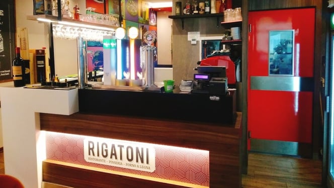 Rigatoni Piazza Bologna - 4