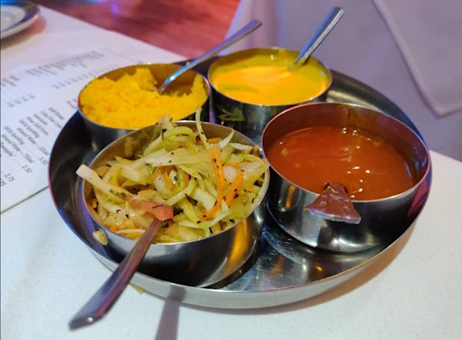 Aroma Indian Restaurant - 1