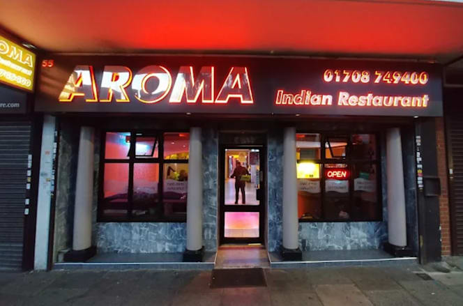 Aroma Indian Restaurant - 2