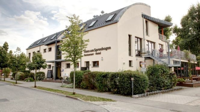 Haus am Spreebogen Restaurant - 0