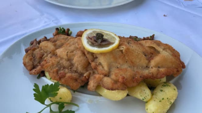 Haus am Spreebogen Restaurant - 5