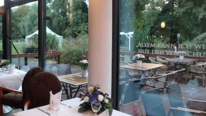 Haus am Spreebogen Restaurant - 8