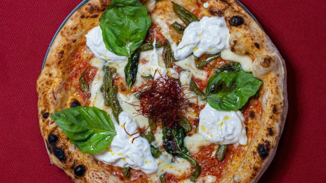 Terra Nera Pizza & Lab - Torre del Greco - 7