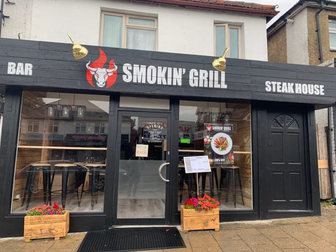 Smokin’grill Steakhouse - 8