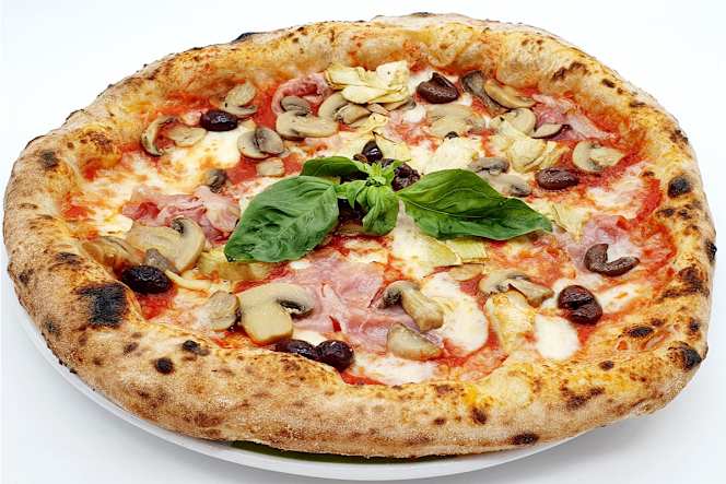 Rossopomodoro Padova - 5