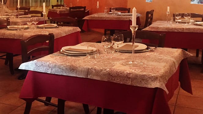 Locanda Antica Roma - 0