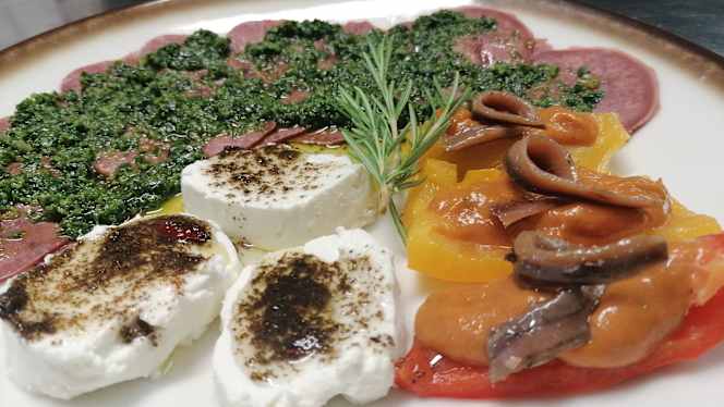 Osteria dell'Isola - Arnad - 1