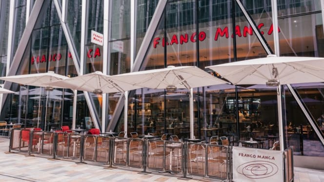 Franco Manca Victoria - 9