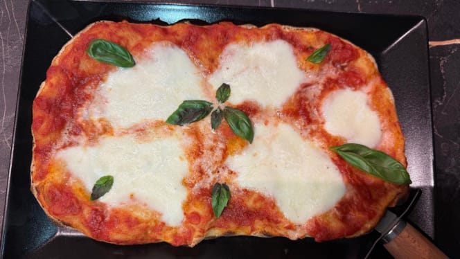 Pinsa e Gusto - 1