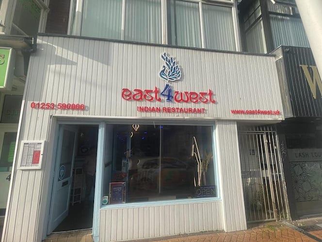East4West Indian Restaurant and Takeaway - 6