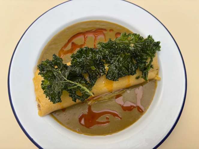 Restaurante Voltarei Santiago - 1