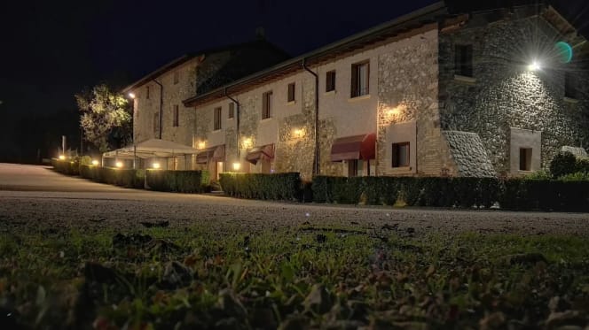 Agriturismo Corte La Sacca - 0