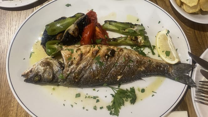 Greek Grill - 7