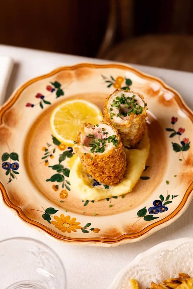 Bistro Blandine - Restaurant - Paris