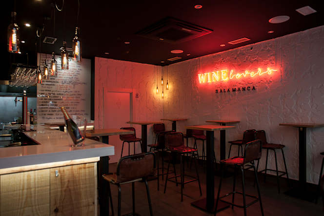 Winelovers, Vinos, Tapas Y + - 3