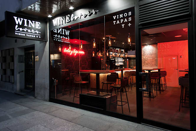 Winelovers, Vinos, Tapas Y + - 7