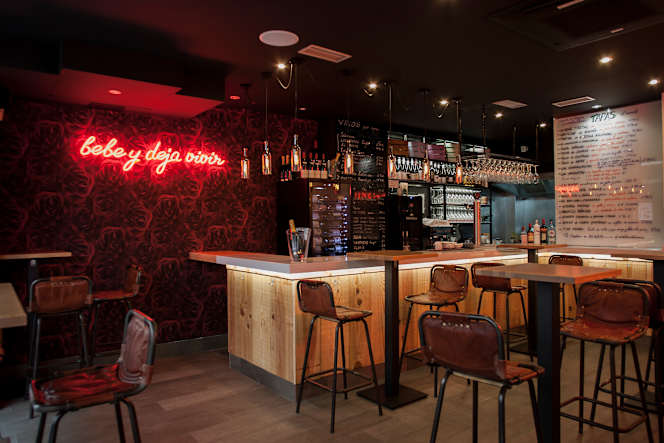 Winelovers, Vinos, Tapas Y + - 4