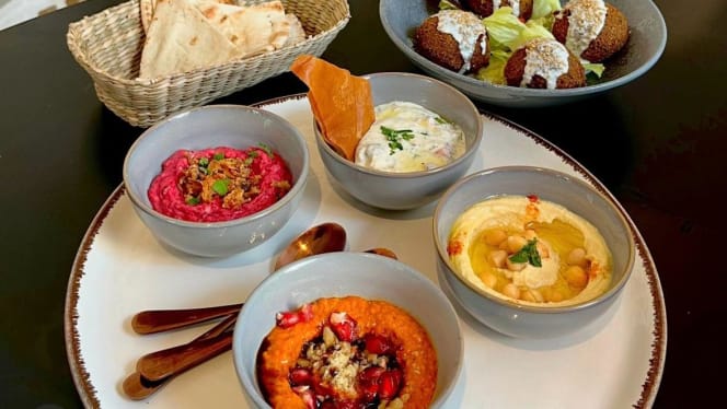 Salwa Cocina Libanesa - 4